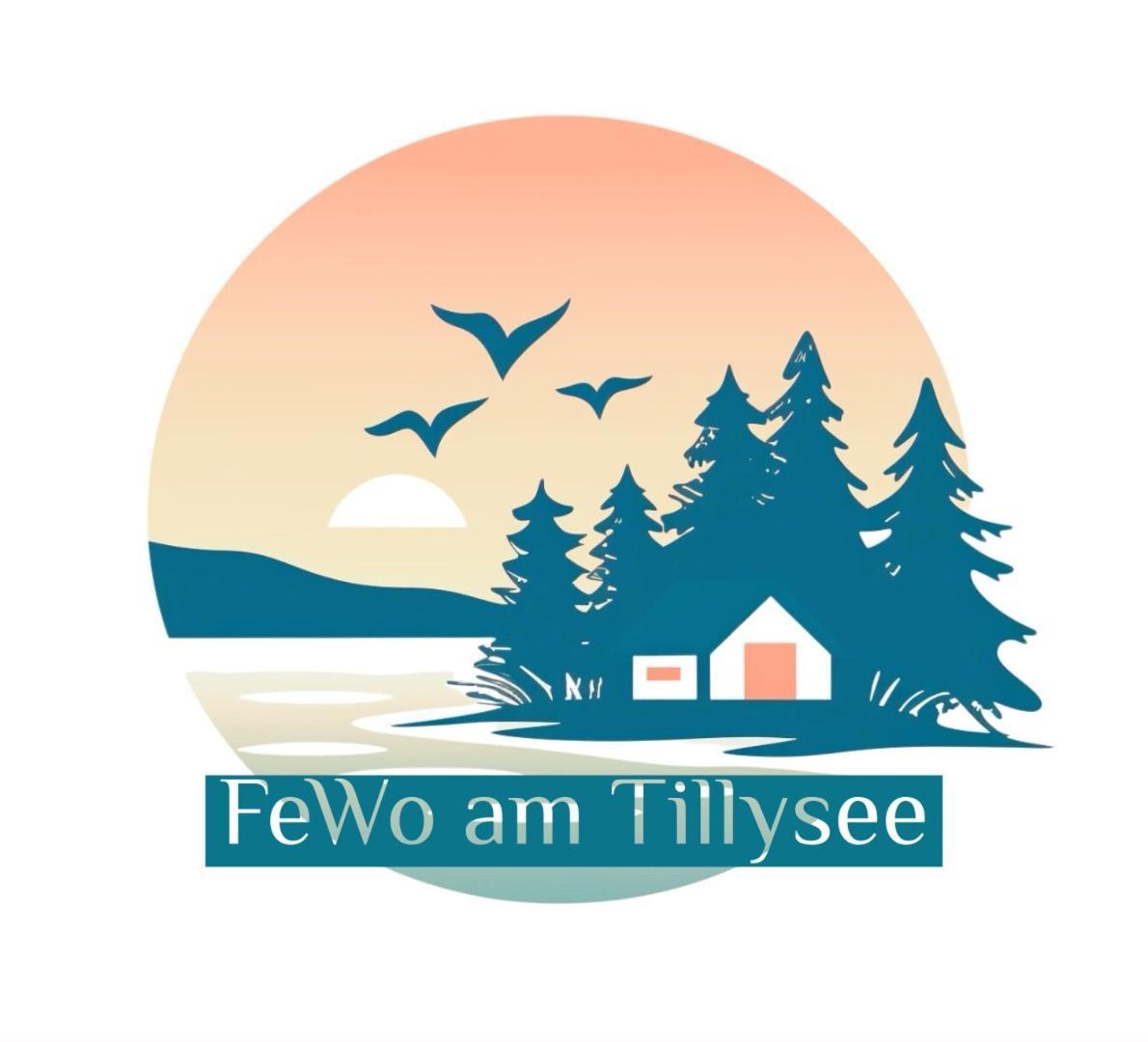 Fewo Am Tillysee In Wardenburg Esterno foto