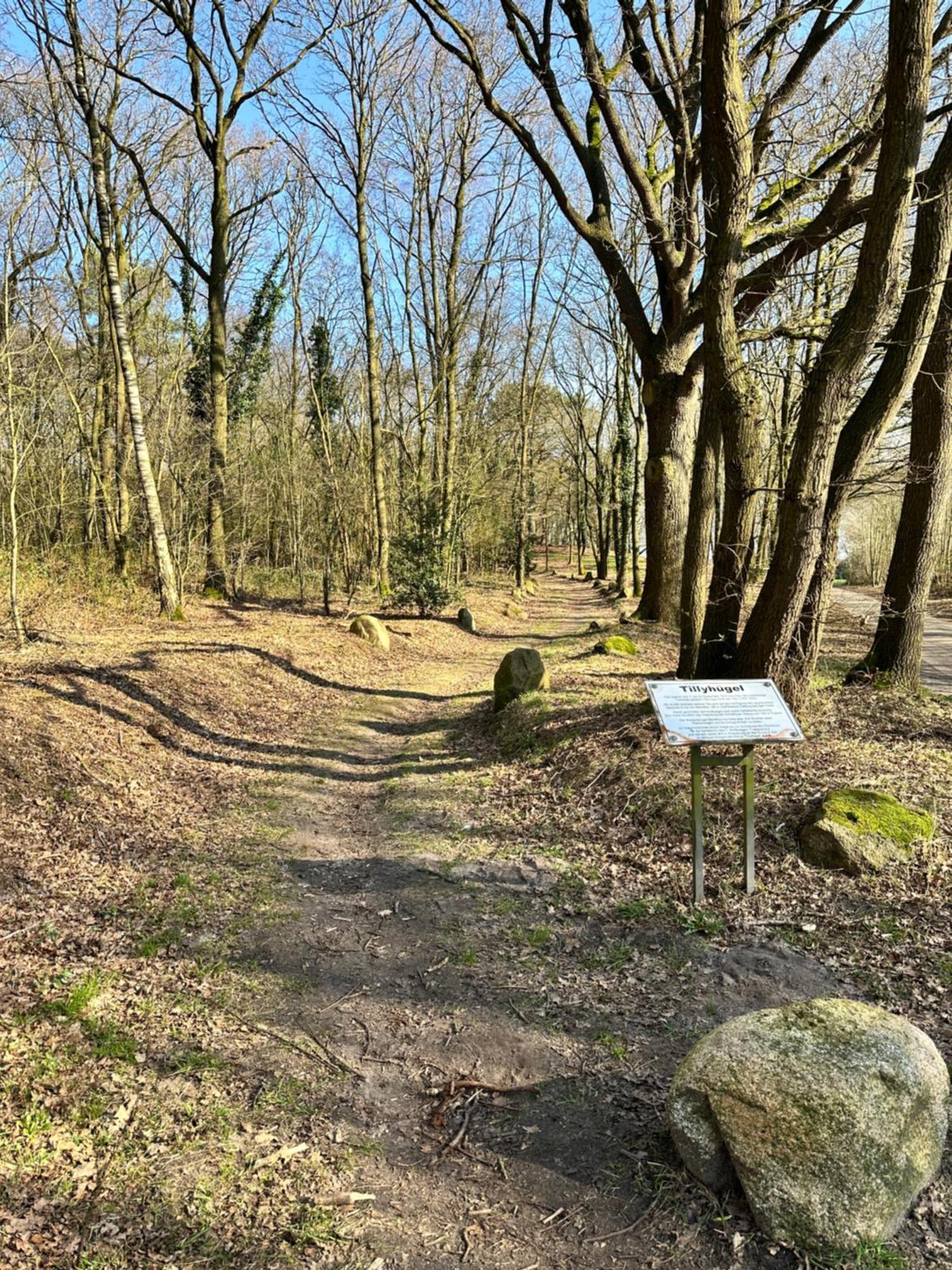 Fewo Am Tillysee In Wardenburg Esterno foto